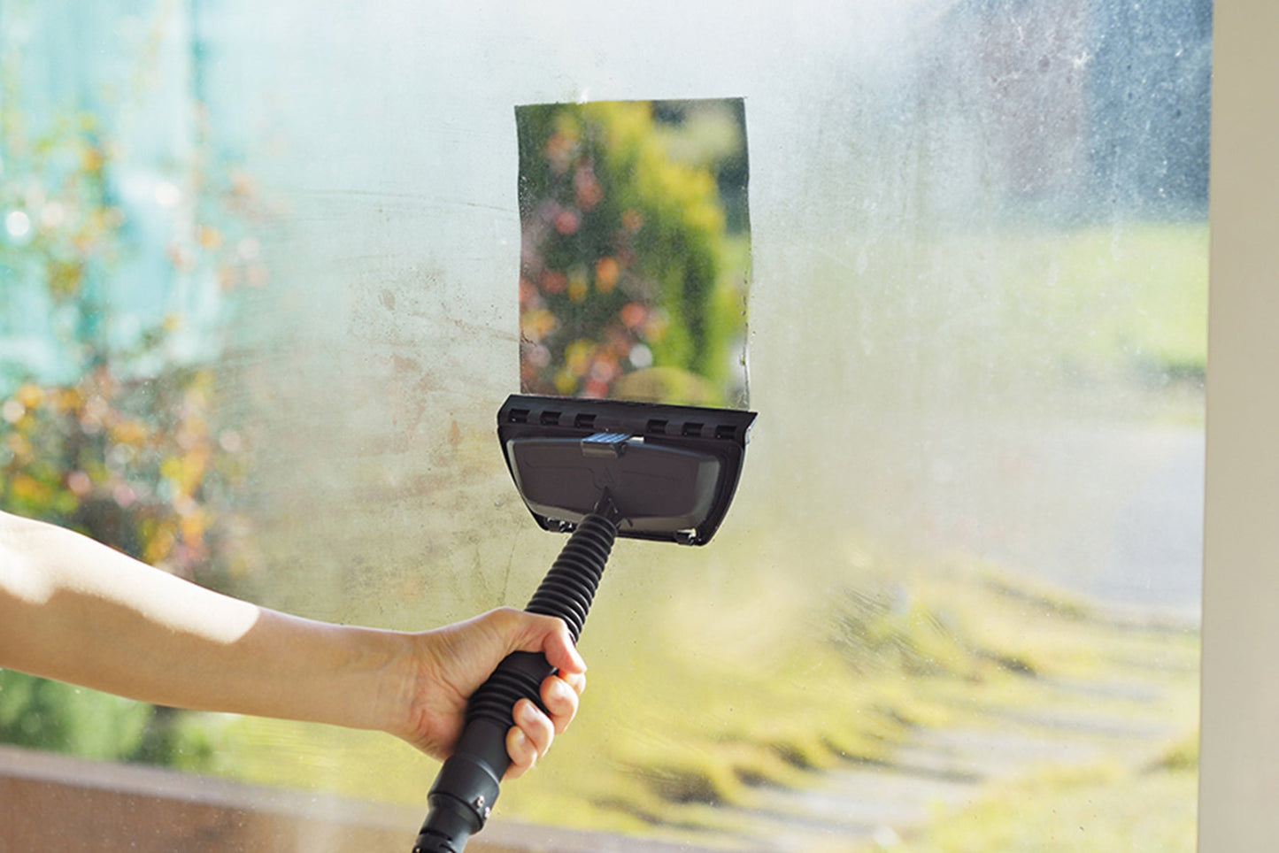 エレット ハンディスチームクリーナー