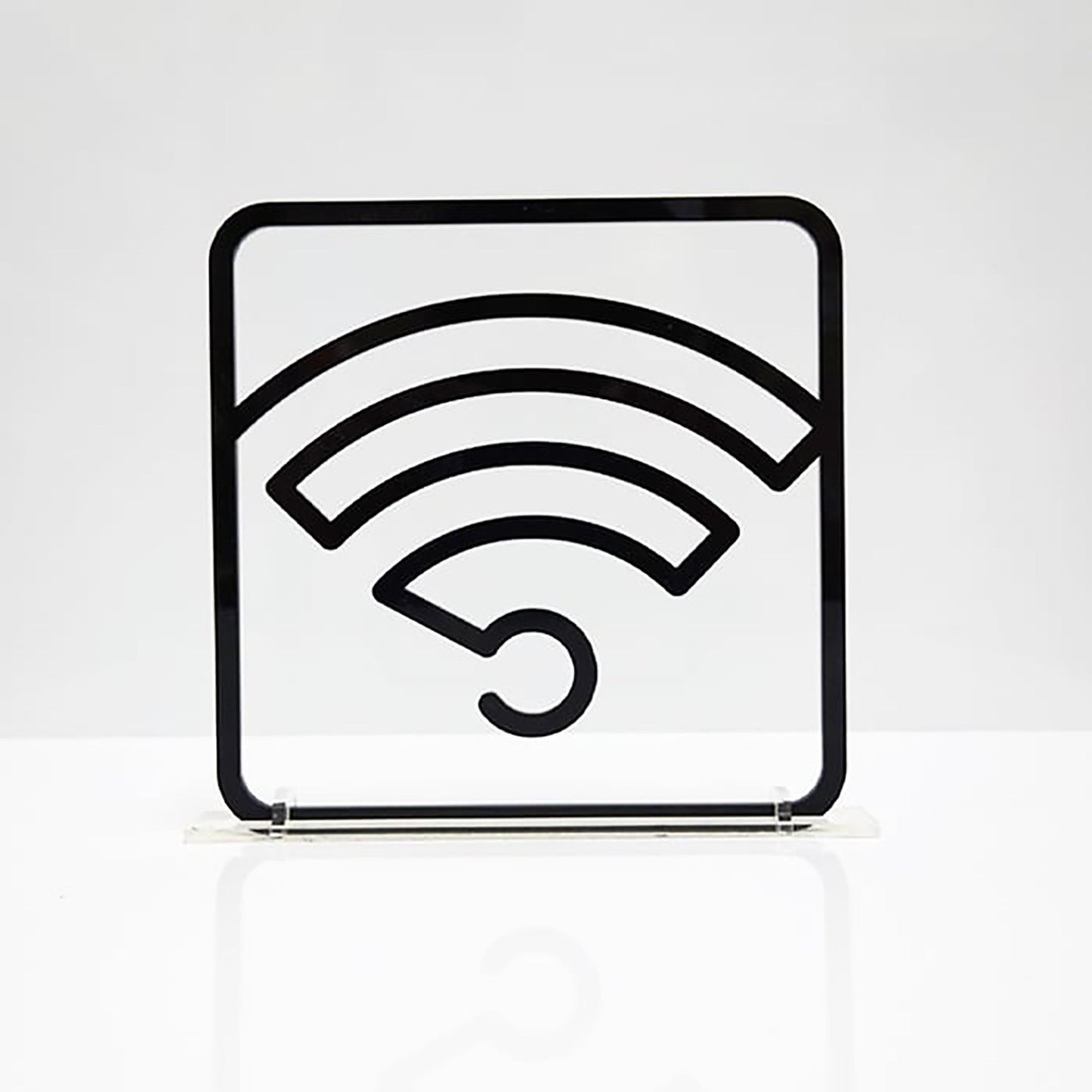ツケレルン 3Wayピクトサイン(wi-fi) 黒