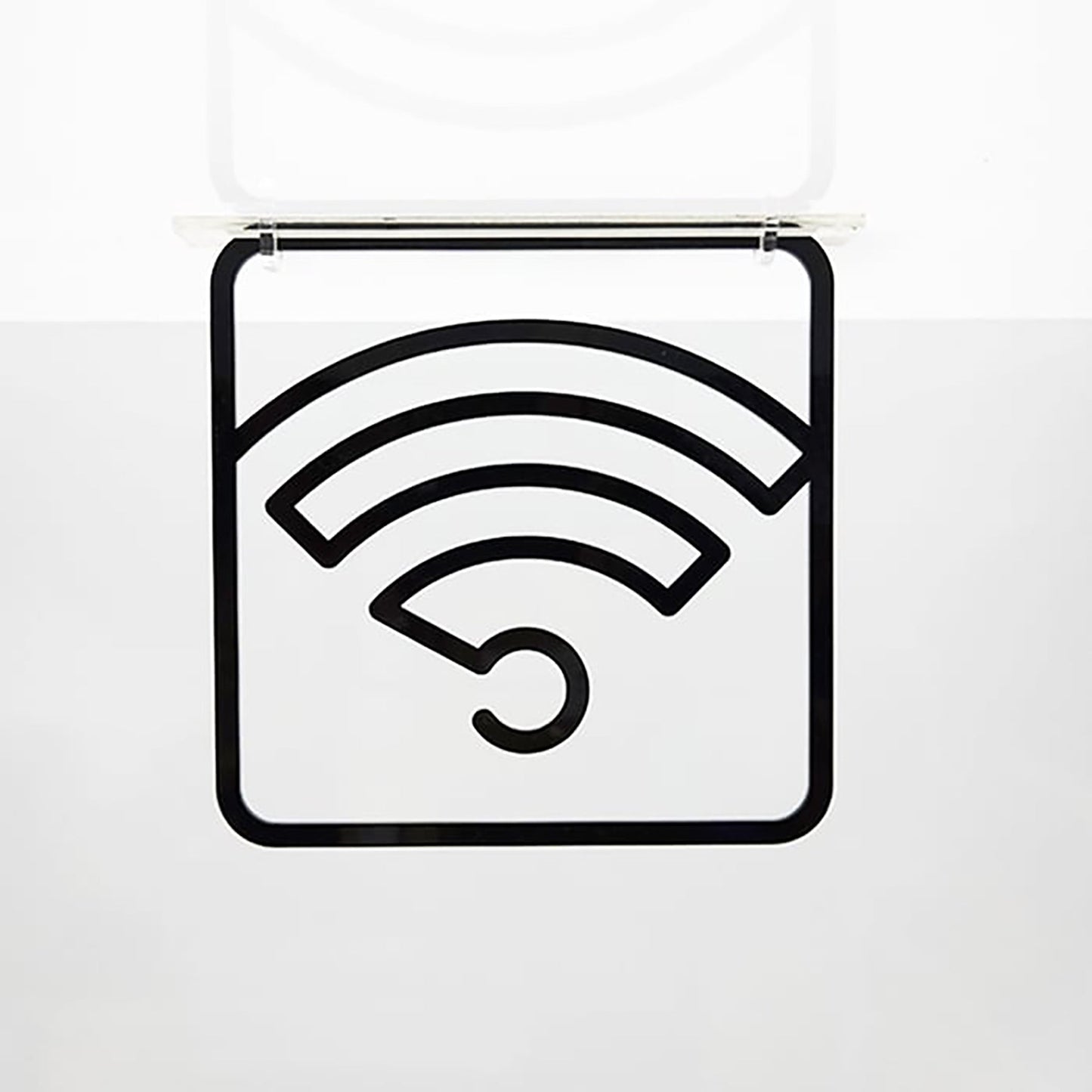 ツケレルン 3Wayピクトサイン(wi-fi) 黒
