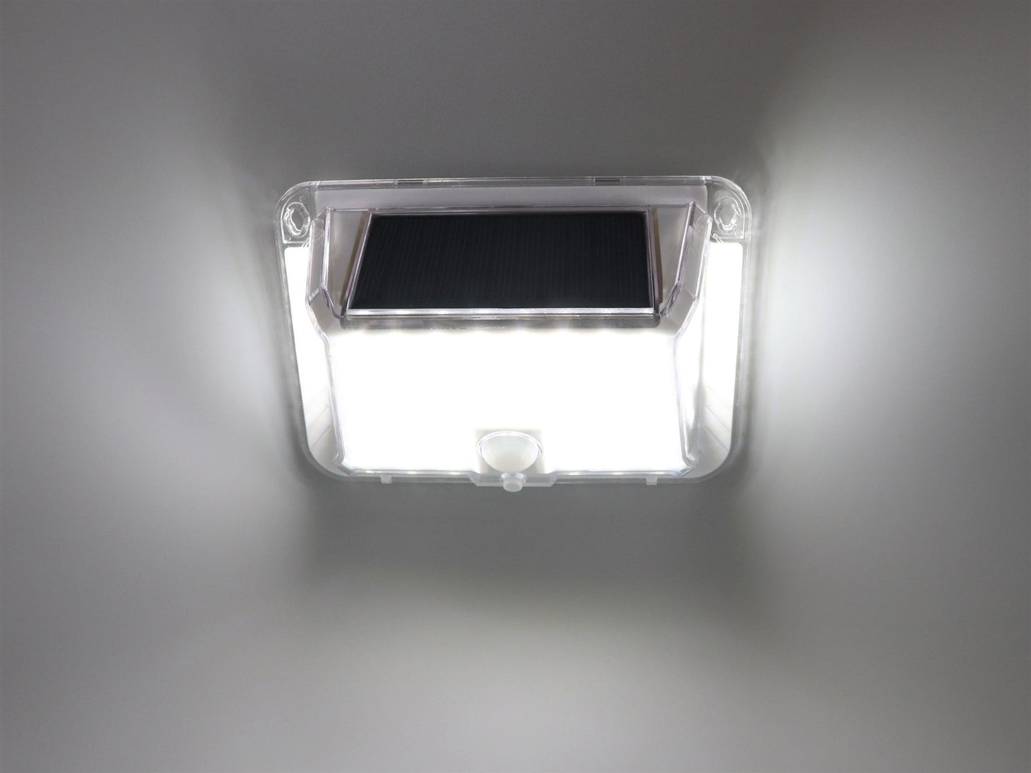 3WAYソーラーセンサーライト