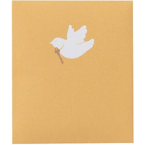 財布にincense ベルガモットの香り