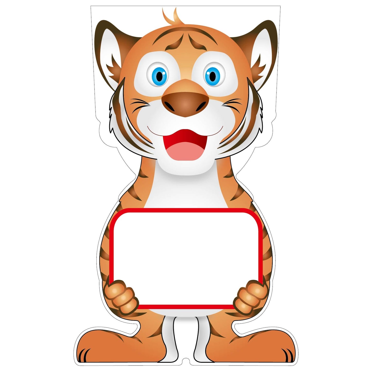 GCコーンサイン トラバージョン板のみ 無地 GCST-26