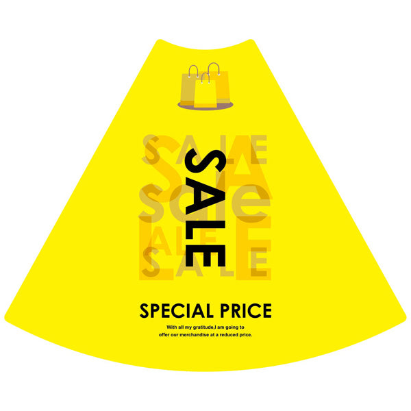 POPコーン小 POPS-3 SALE水色