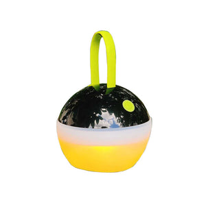 LEDキャンピングランタン 黒 L1K