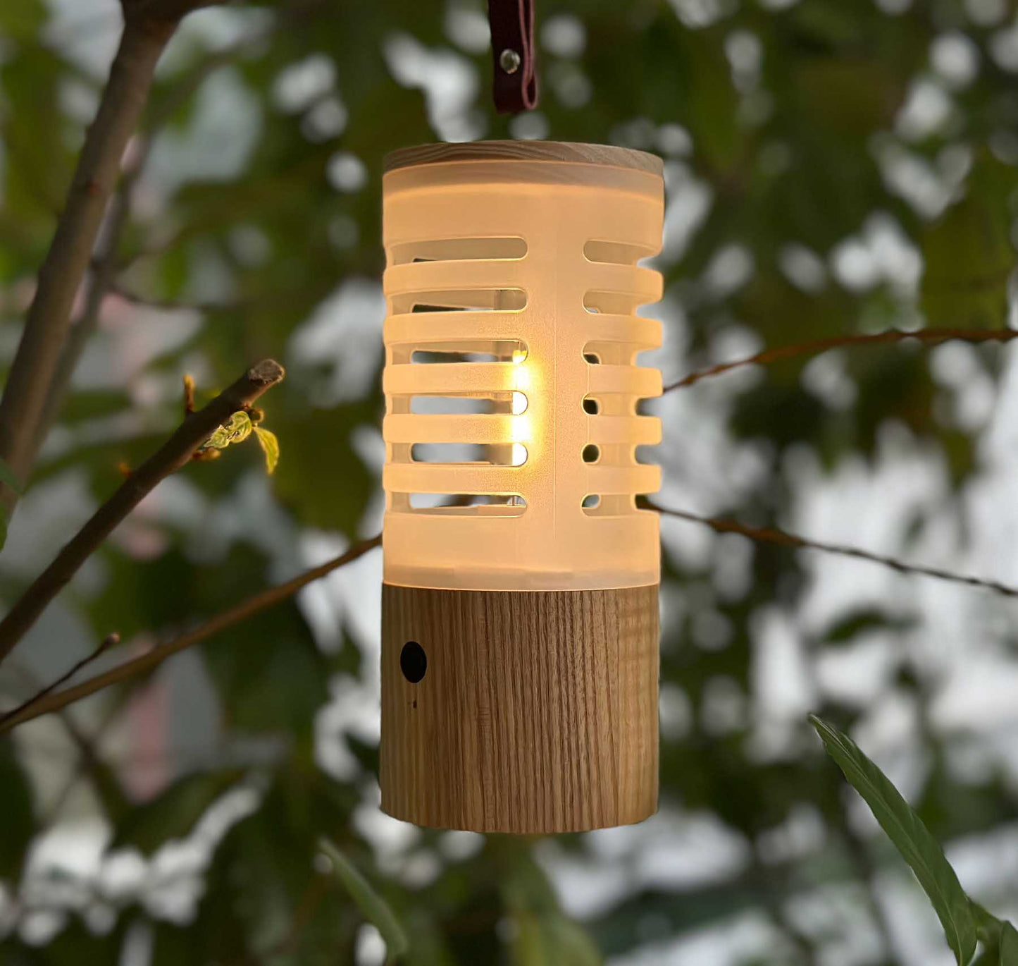 キャンピングウッドライト NO-HB017