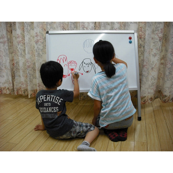 A型らくがきボード 緑×緑