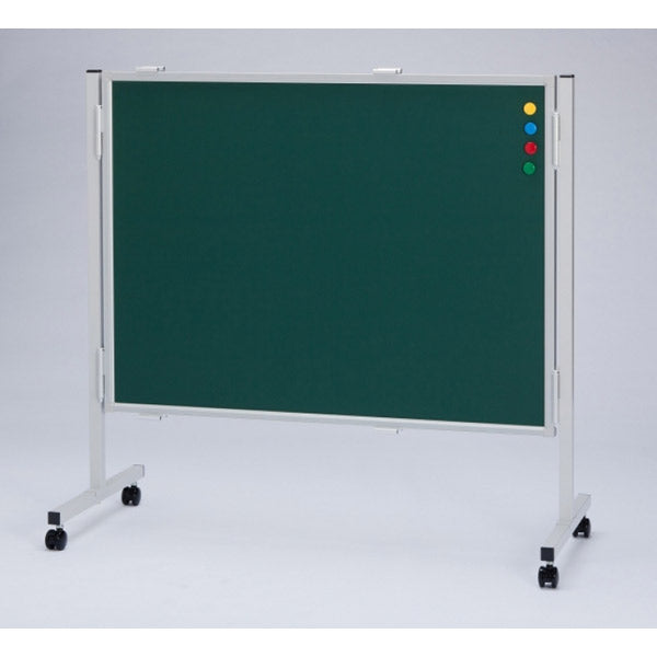 衝立式らくがきボード 白×緑