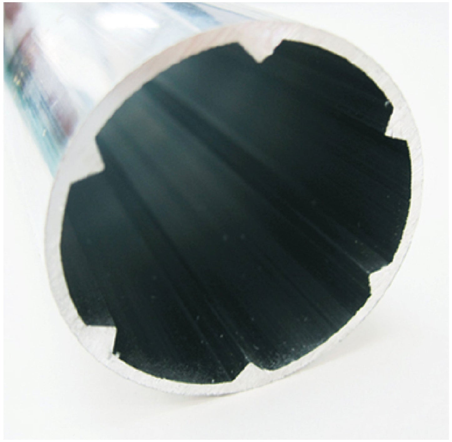 PPスノーポール N40-1型 反射 剣先なし 10本セット