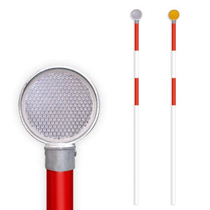 PPデリスノーポール 40D-2型 シート4 剣先なし 5本セット