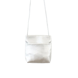 合皮シンプルポケットショルダー_SV