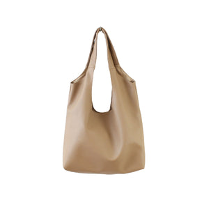 ソフトラウンド肩かるトート_BE