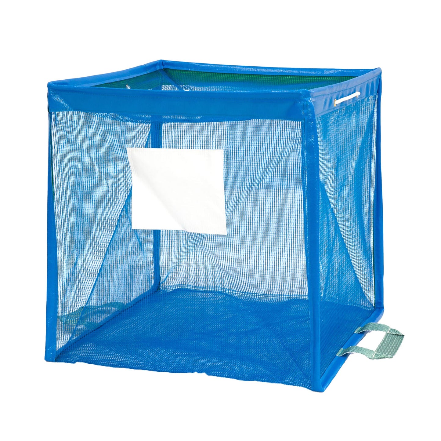 資源分別容器 ツイストボックス800 青