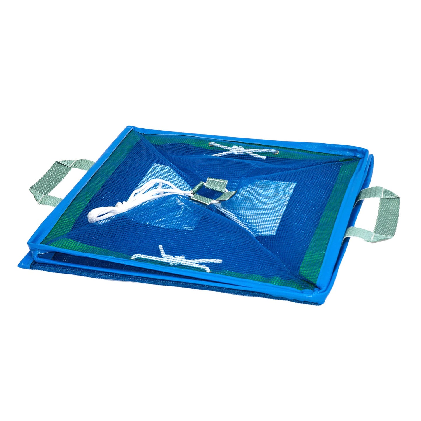 資源分別容器 ツイストボックス800 青