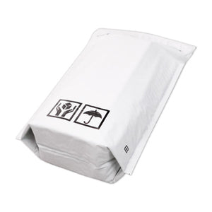 底マチ付ビニールクッションバッグ S 1086