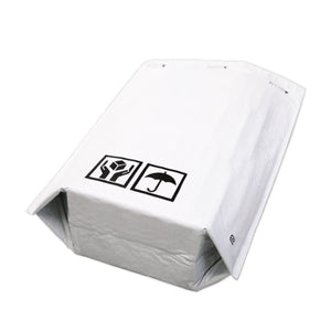 底マチ付ビニールクッションバッグ M 1087