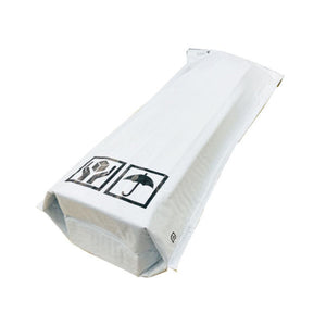 底マチ付ビニールクッションバッグ 縦長M 1097