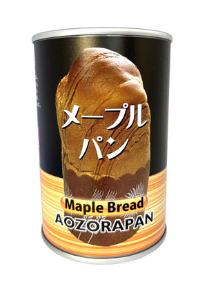 7年保存 缶詰パン メープル 24缶セット