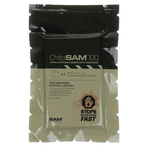 キトサム100 44止血包帯