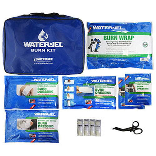 ウォータージェルキット 救急車搭載