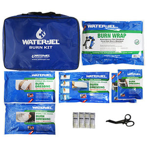 ウォータージェルキット 救急車搭載