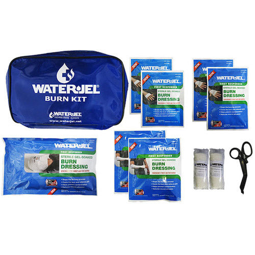 ウォータージェルキット 消防車搭載