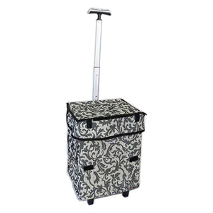 Felio スマートショッピングバック シングル アラベスク F21301