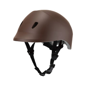 自転車用ヘルメット ドルフィン M/L ブラウン