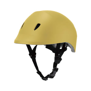 自転車用ヘルメット ドルフィン M/L マスタード