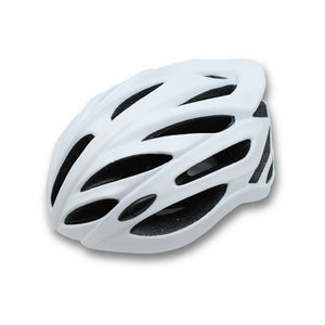 自転車用ヘルメット TB-37型 M ツヤありホワイト