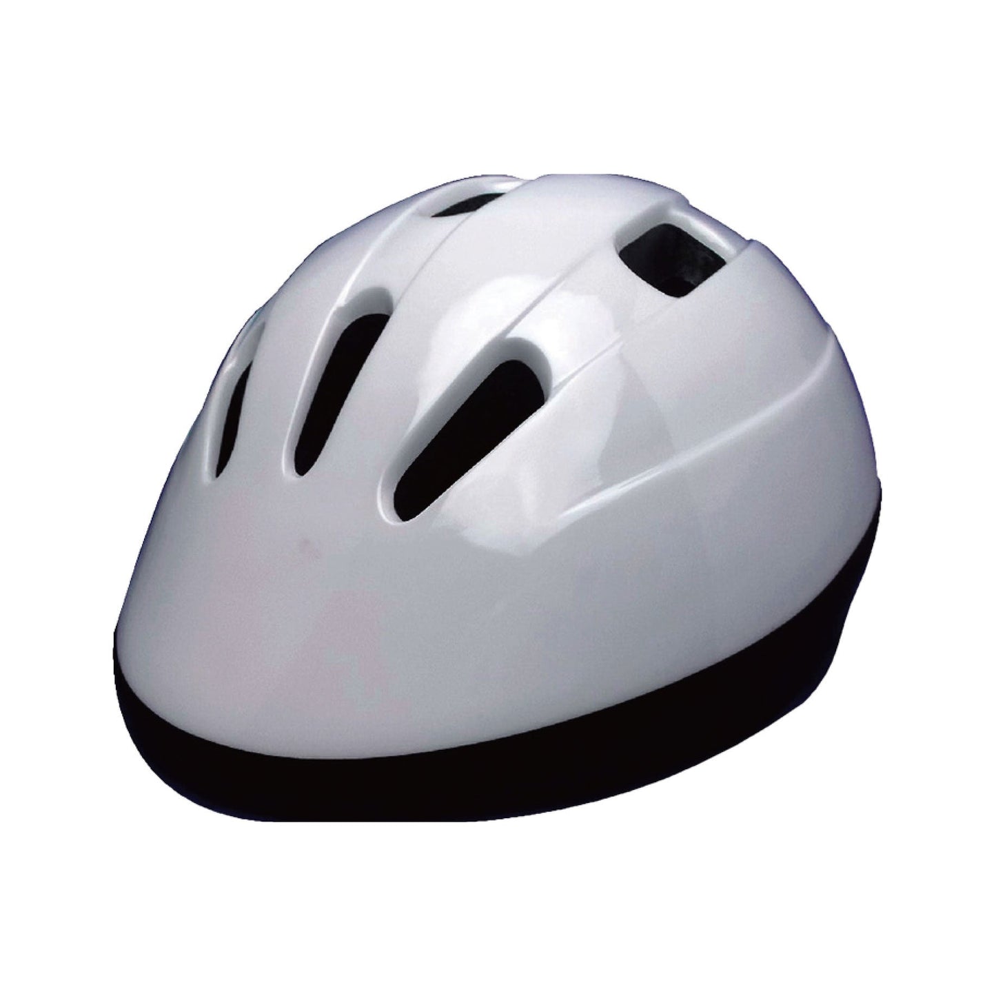 自転車用ヘルメット TW型 L ホワイト