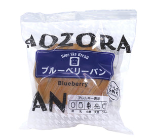 ロングライフパン ブルーベリーパン 96個セット