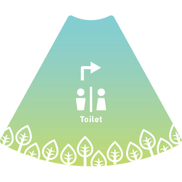 POPコーン大 POPM-16トイレ右A