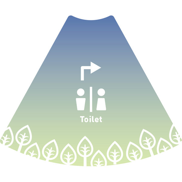 POPコーン小 POPS-18トイレ右C