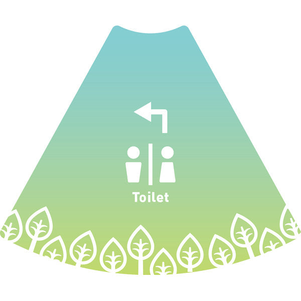 POPコーン大 POPM-20トイレ左A