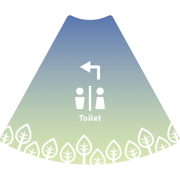 POPコーン大 POPM-22トイレ左C