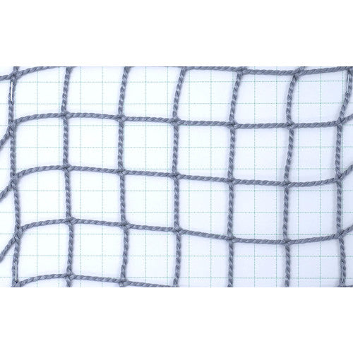 害獣防鳥ネット 25mm目 1x5 シルバー