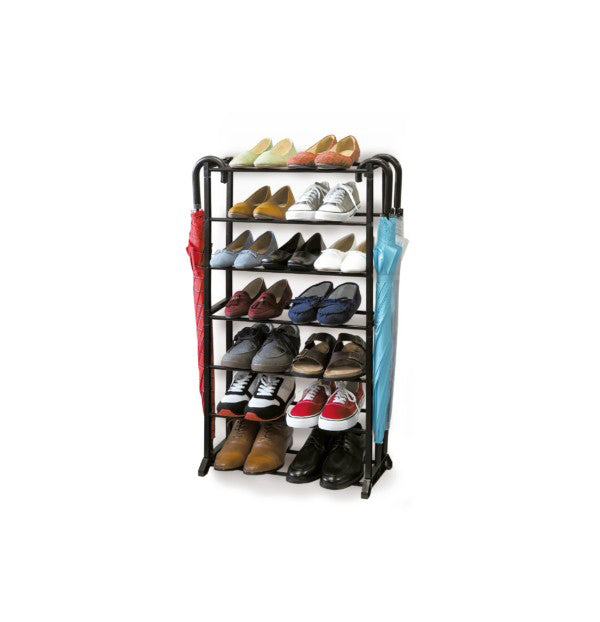 傘掛け付シューズラック HAC3148