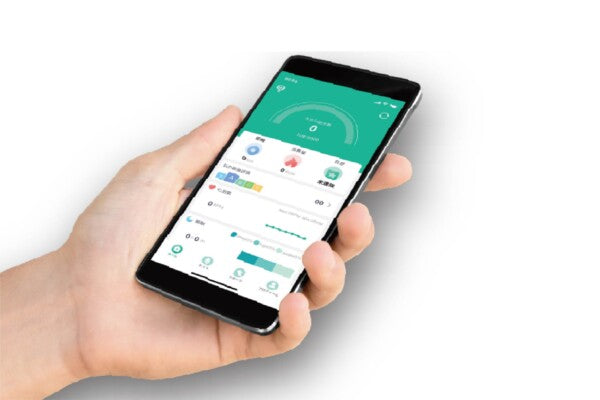 スマートウォッチ ヴァリオス(ブラック) HAC3292A