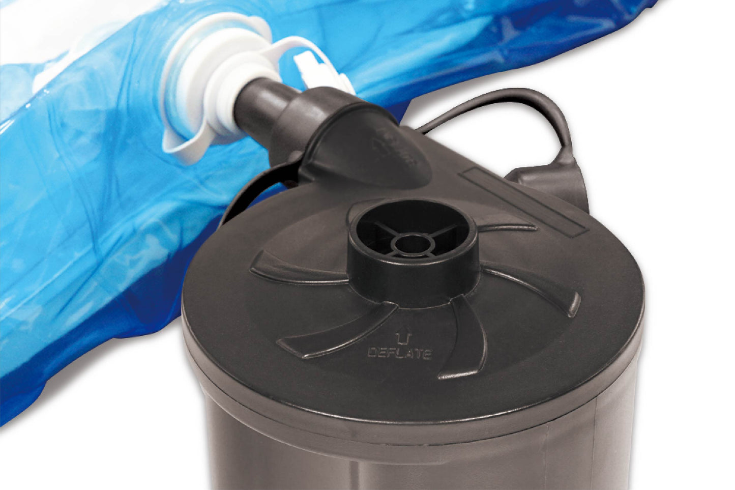 電池式エアーポンプ HAC3122