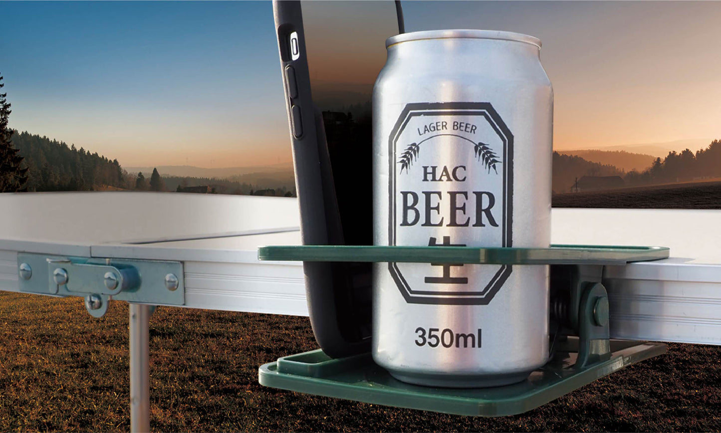 ドリンク&スマホクリップホルダー HAC3225