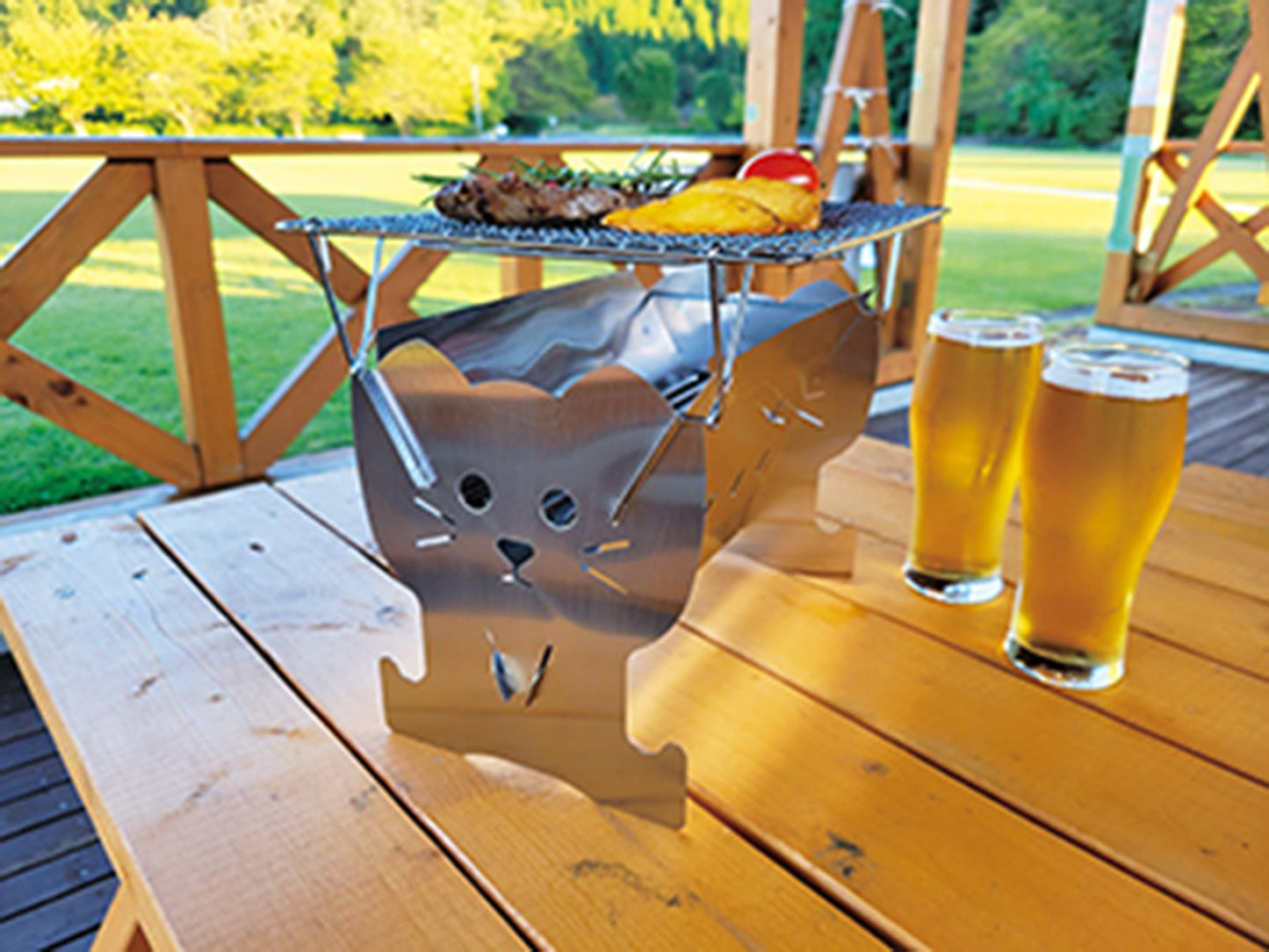 ソロねこ(ファミリーマルチコンロ)