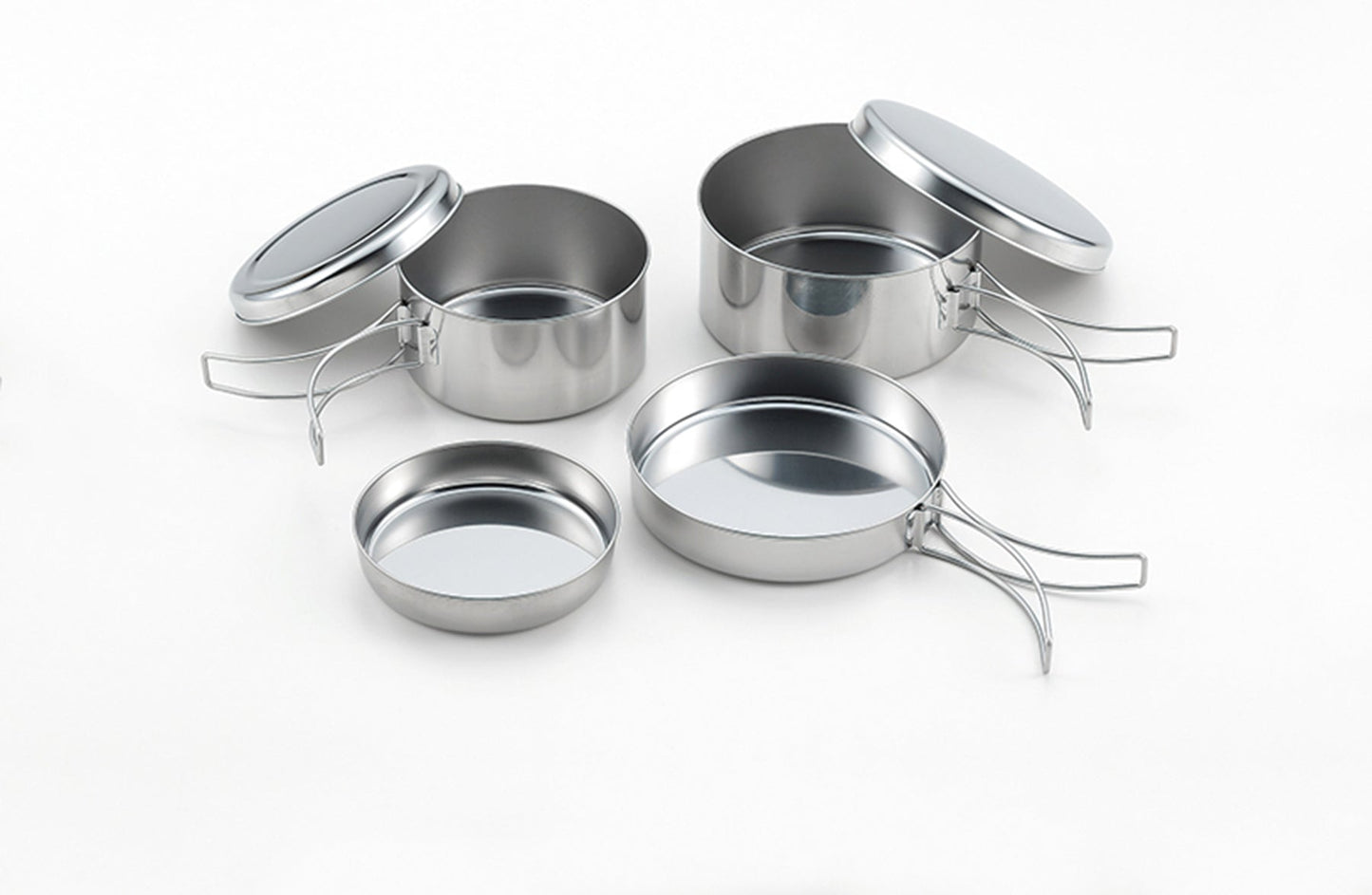 アウトランド ツーリングクッカーセット6PC