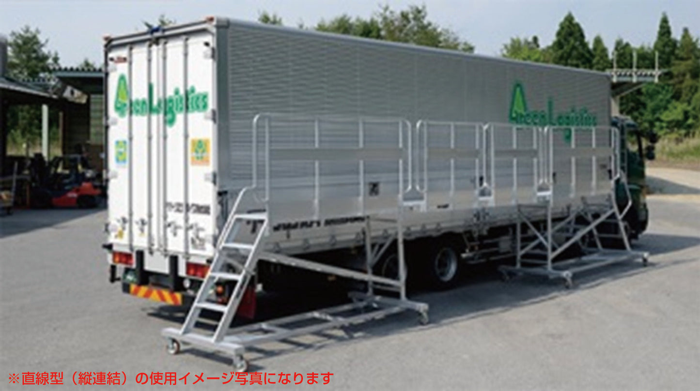 連結式大型作業台 天場1.97m DXL-200