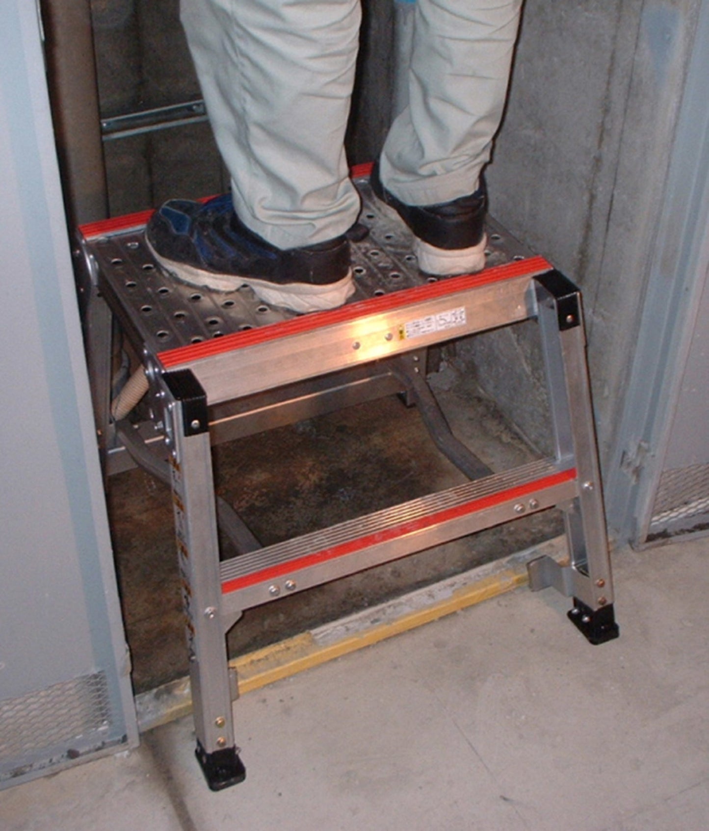 作業台 楽駝ミニ 垂直高560mm SKYM-5