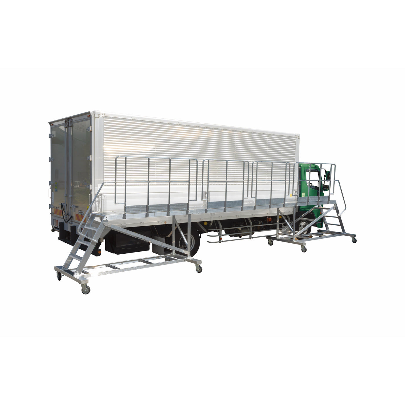 連結式大型作業台 天板高さ1.83m WB-18a