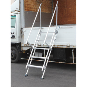 マルチステッパー用手すり 1500S/1800S/2100S適合 MTS-160