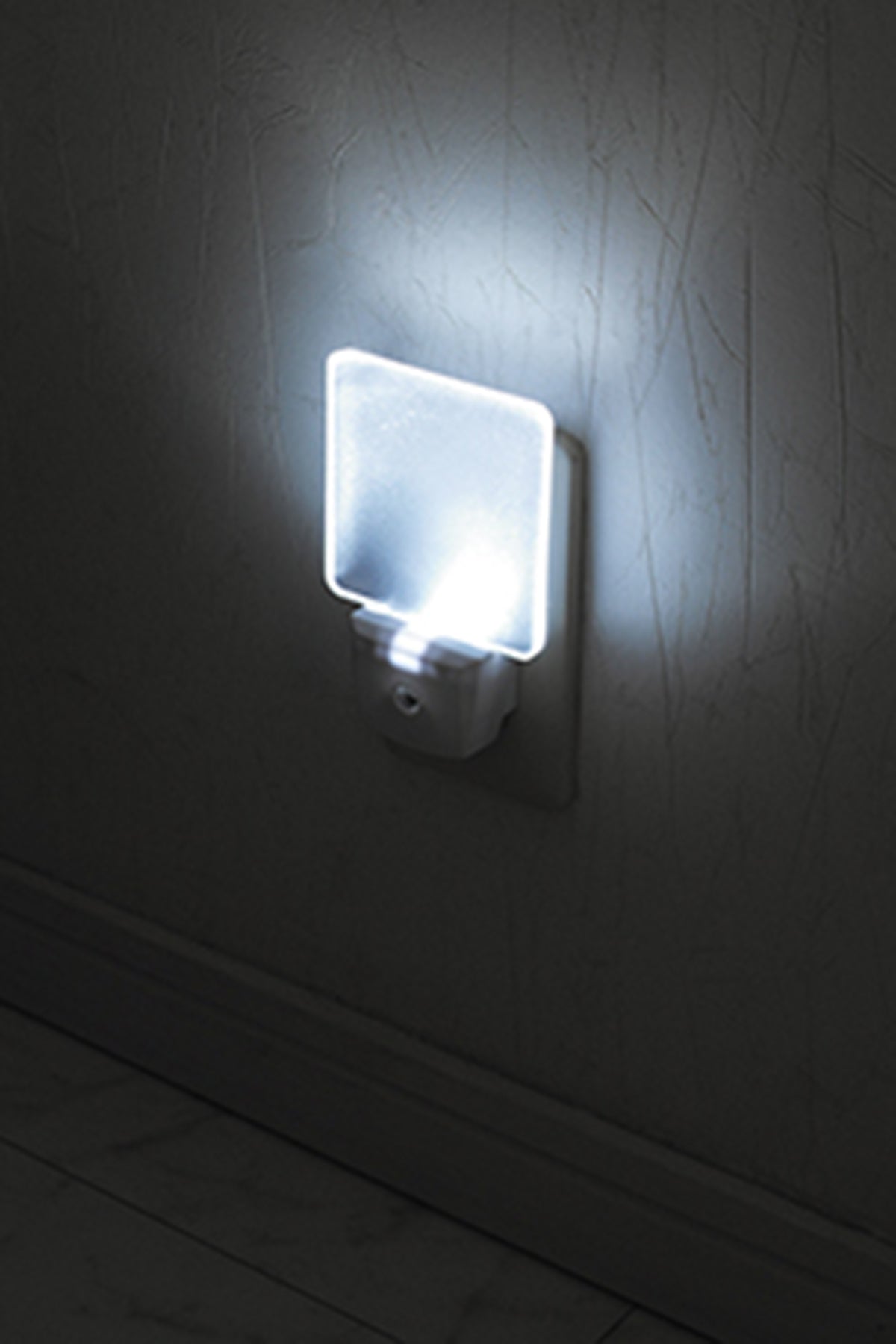 LEDナイトランプ クリアホワイト