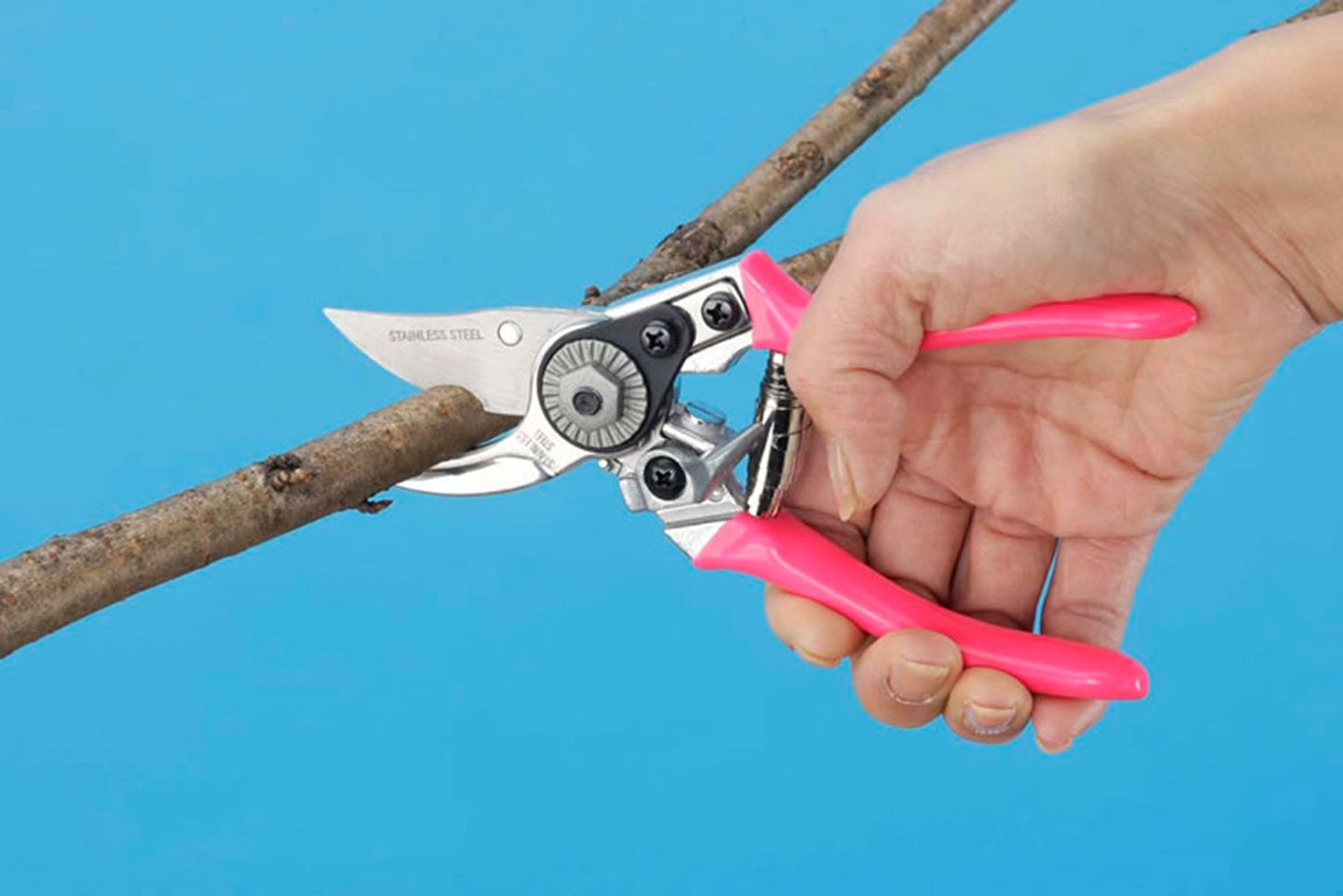 らくらく剪定ハサミ 女性用