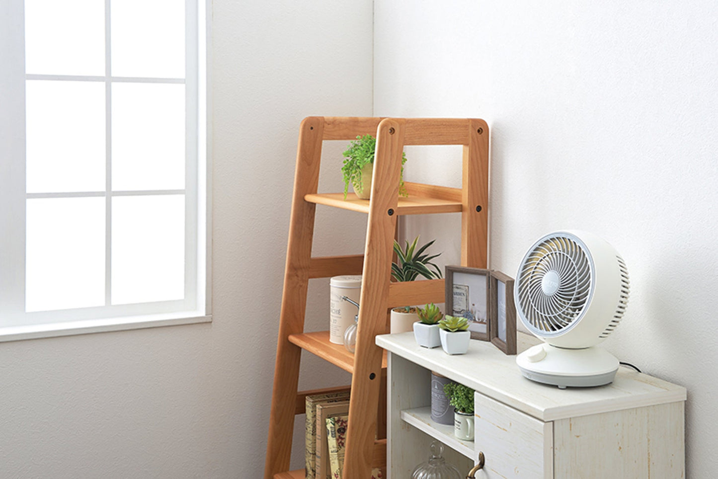 ERETTO ”mono” スイングミニサーキュレーター