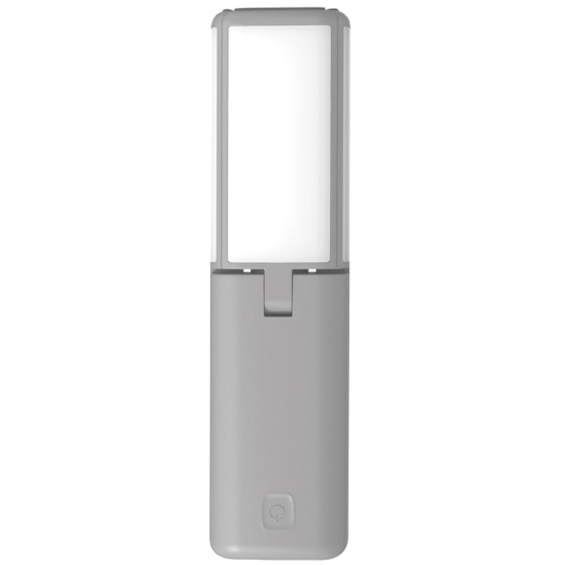 LEDランタン バッテリー8000mAh 4分割ウイング 2段調光 調色2色